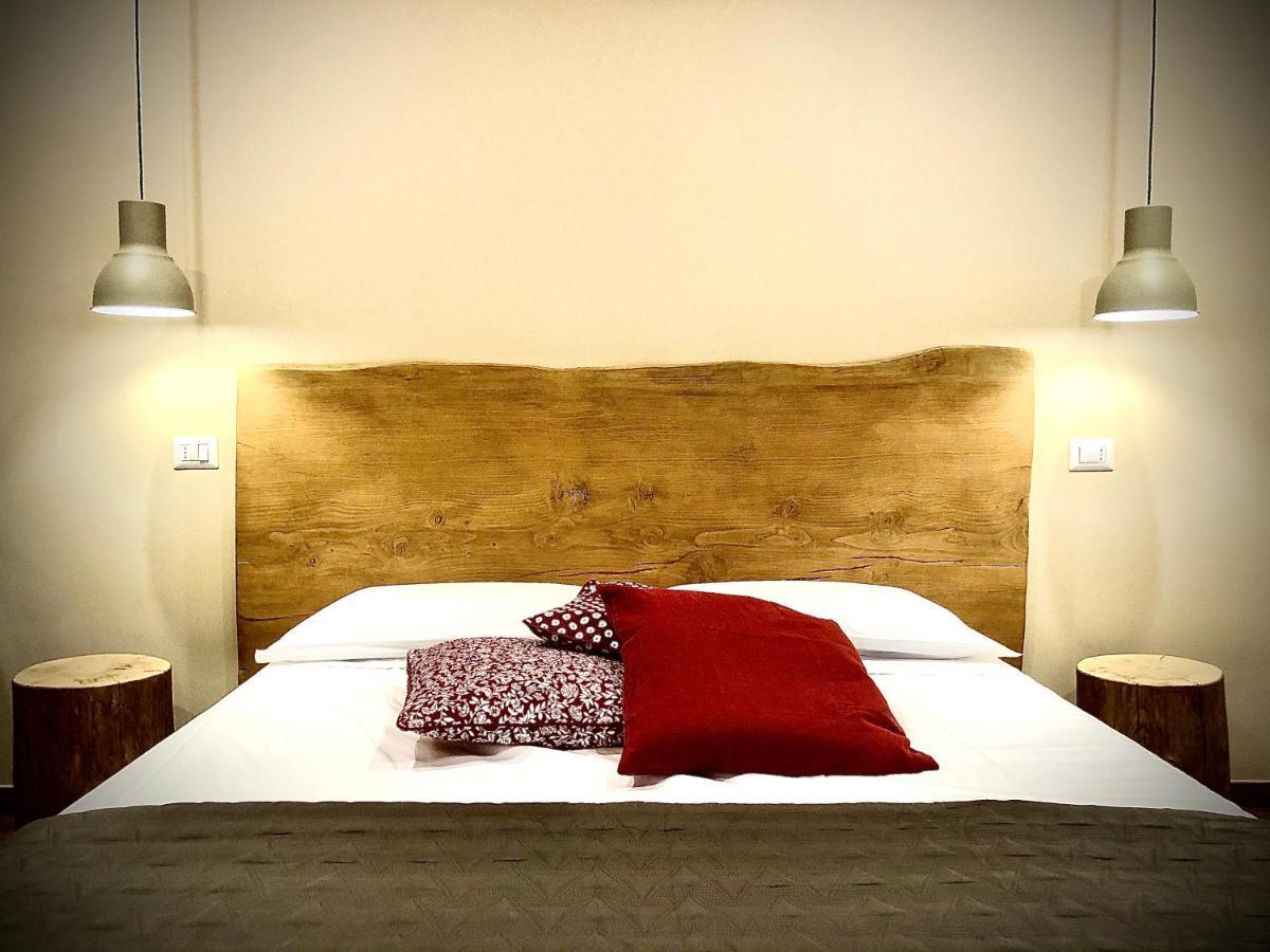 B&B Il Vicolo Caprarola Exteriér fotografie