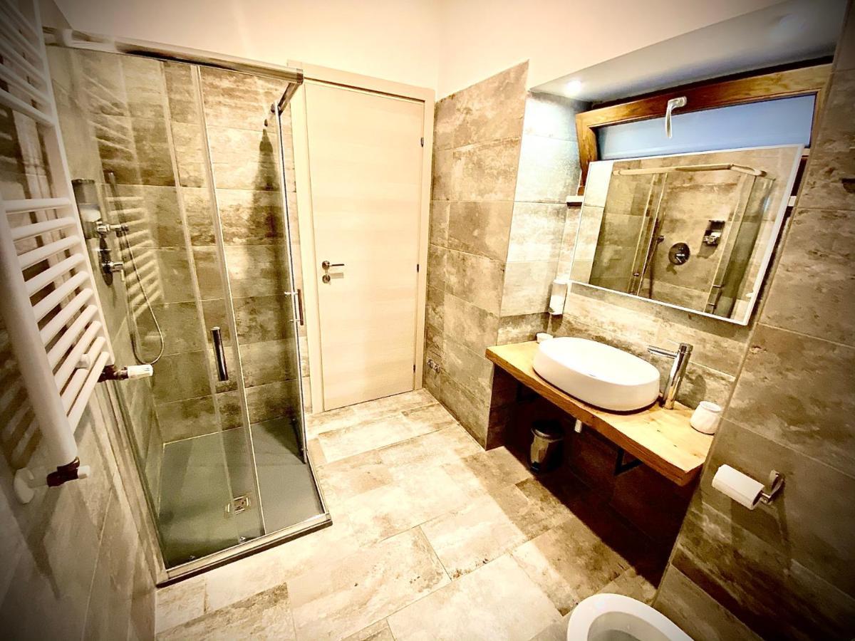 B&B Il Vicolo Caprarola Exteriér fotografie